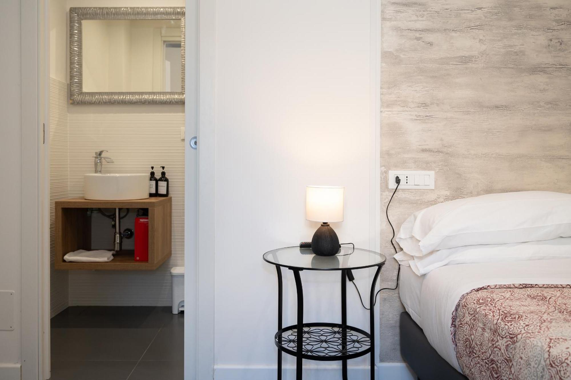 St. Peter Boutique Apt ローマ エクステリア 写真