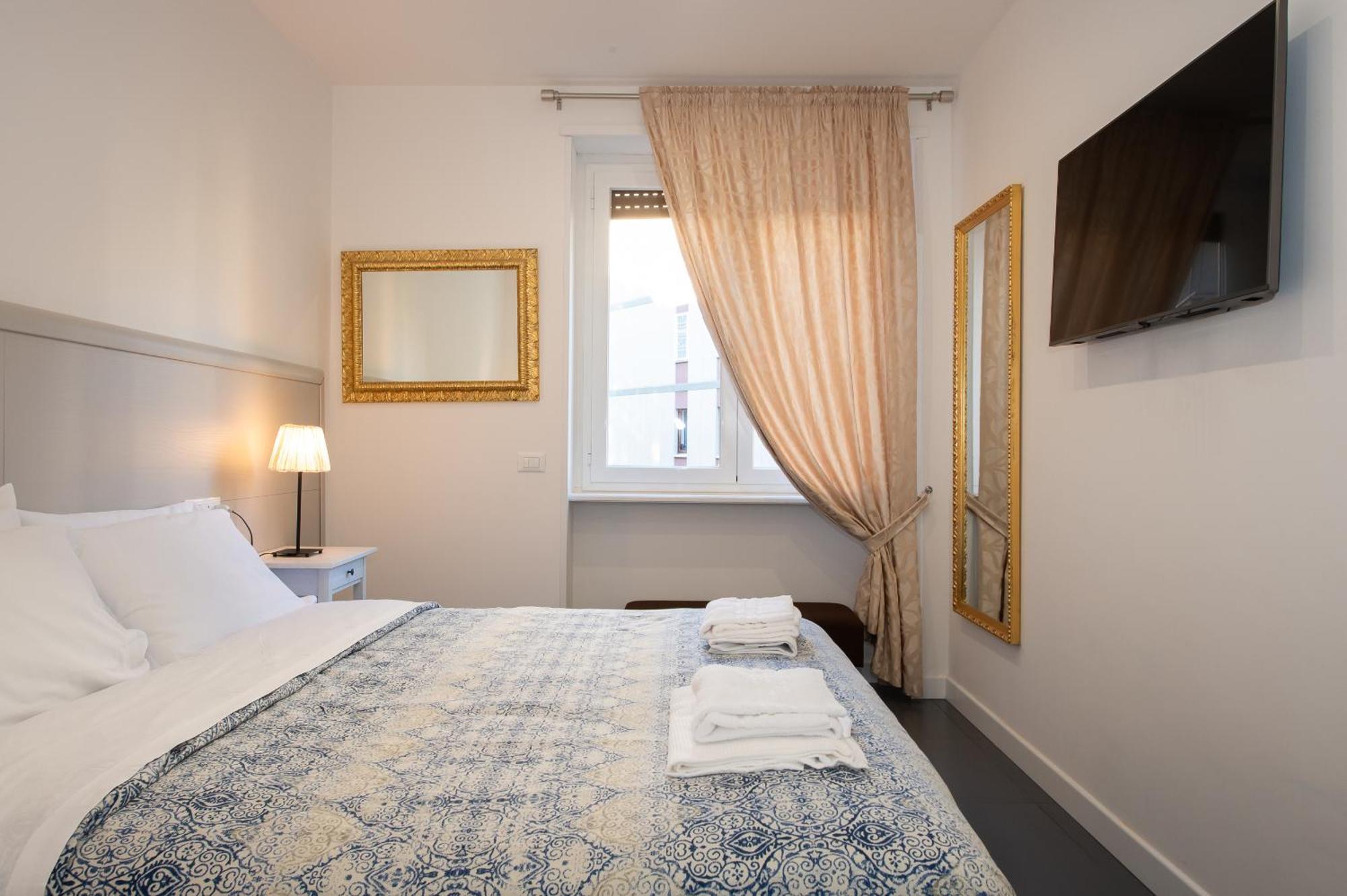 St. Peter Boutique Apt ローマ エクステリア 写真