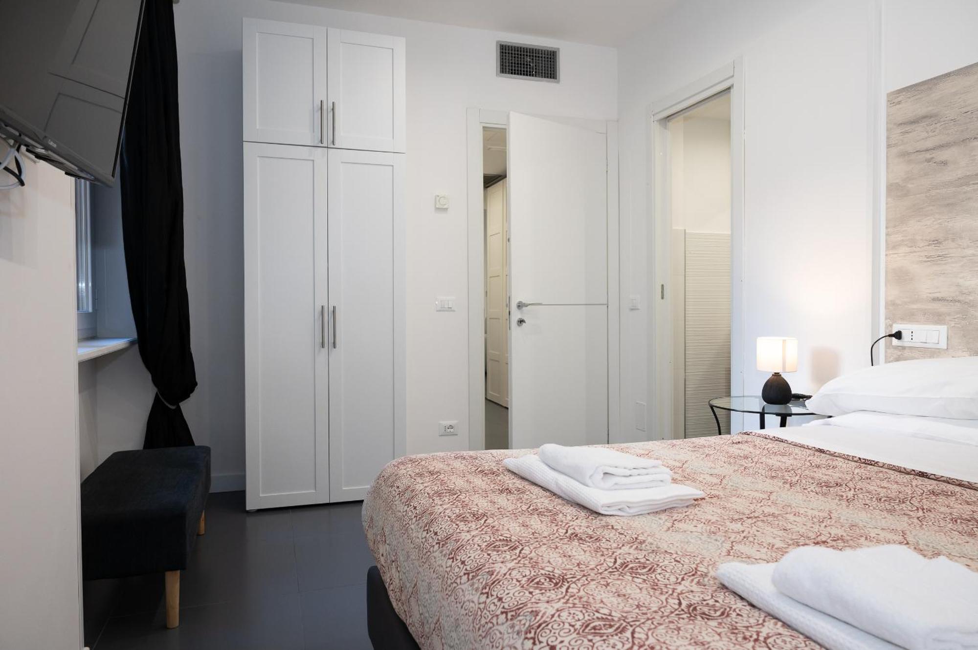 St. Peter Boutique Apt ローマ エクステリア 写真