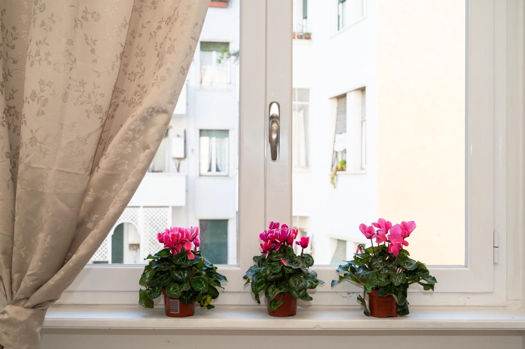 St. Peter Boutique Apt ローマ エクステリア 写真