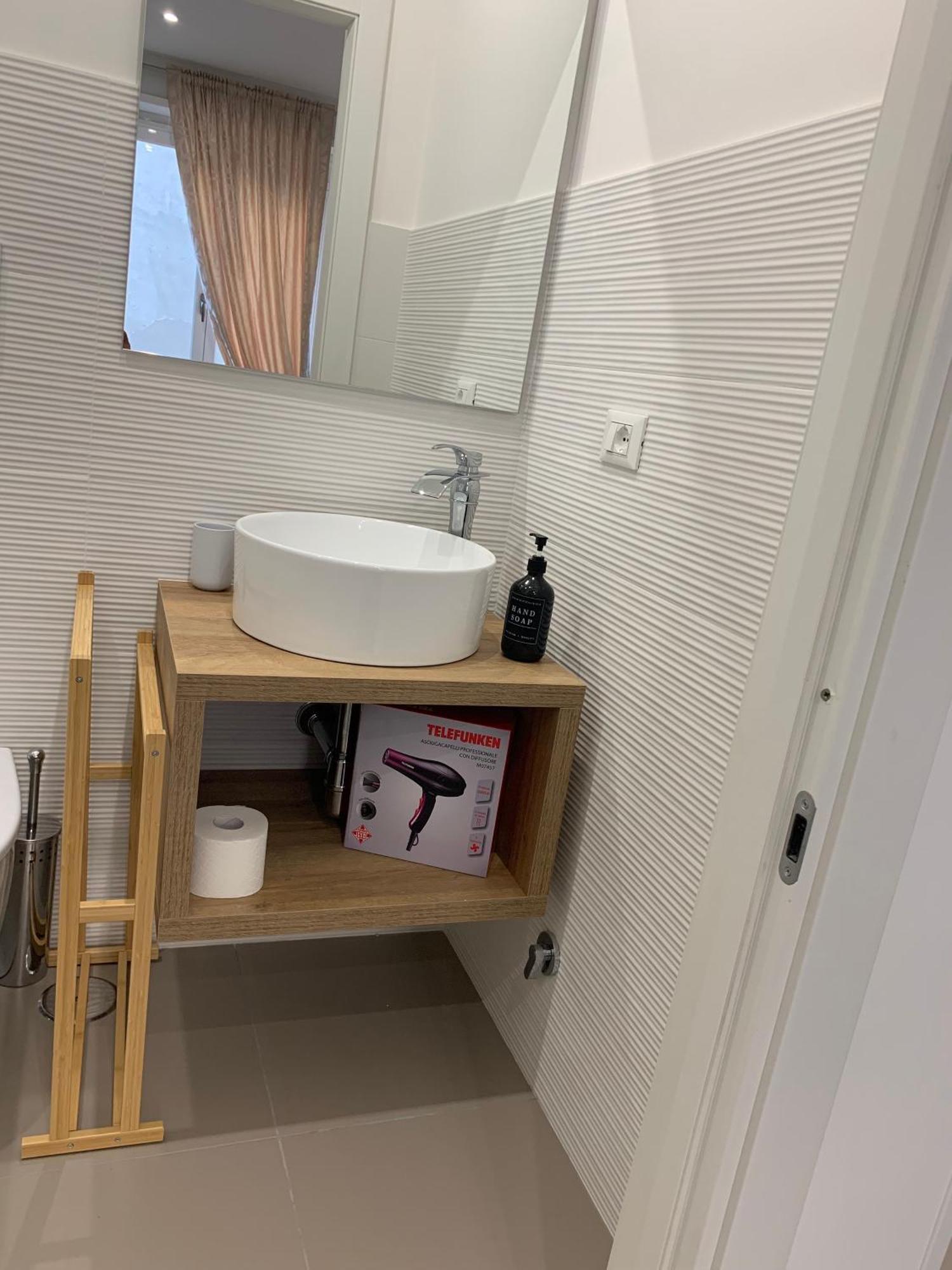 St. Peter Boutique Apt ローマ エクステリア 写真