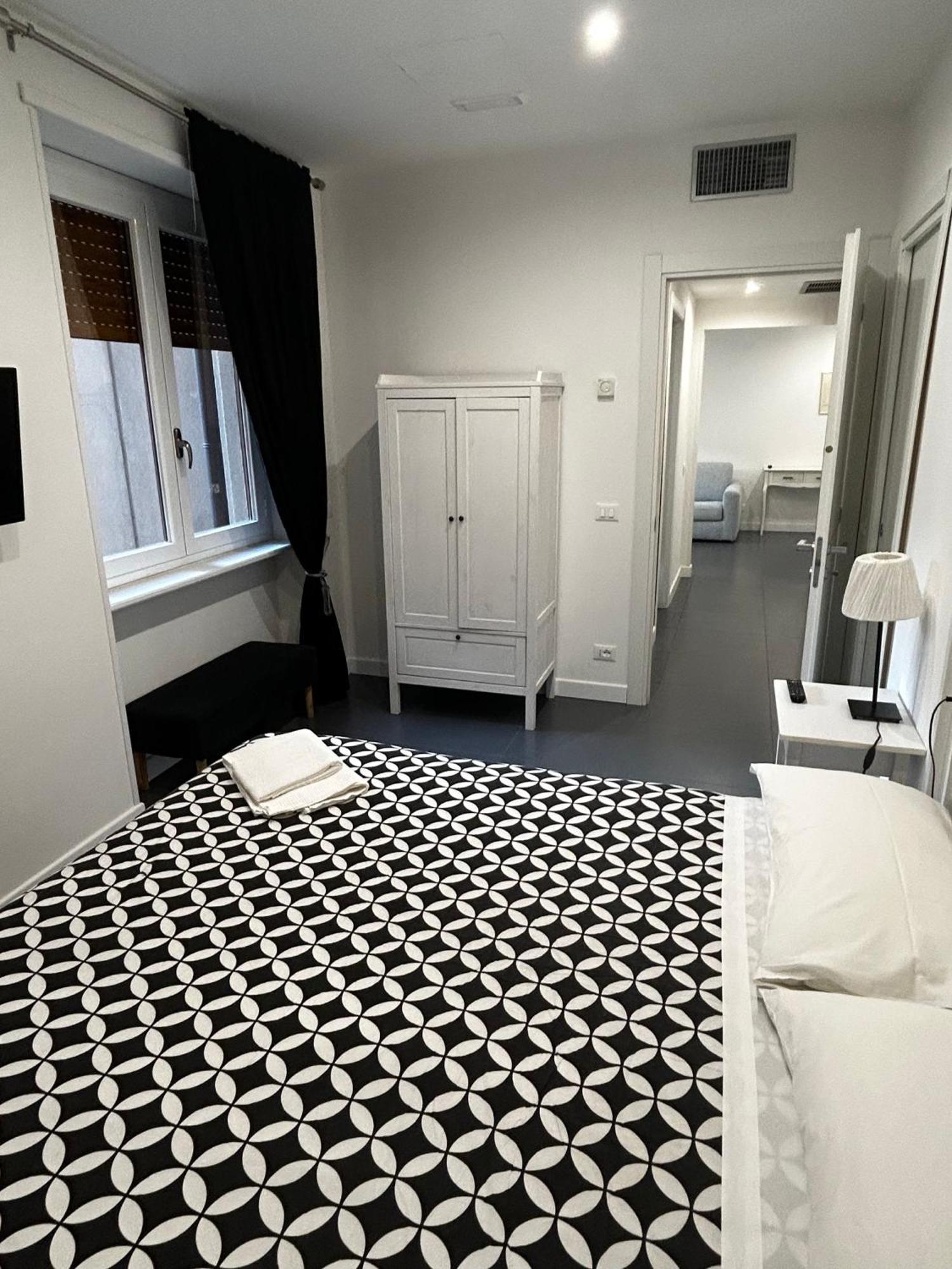 St. Peter Boutique Apt ローマ エクステリア 写真